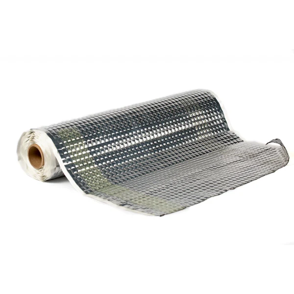 Alubutyl Demping Rol 2mm, 50x400cm - Droll20 - 720DROLL20