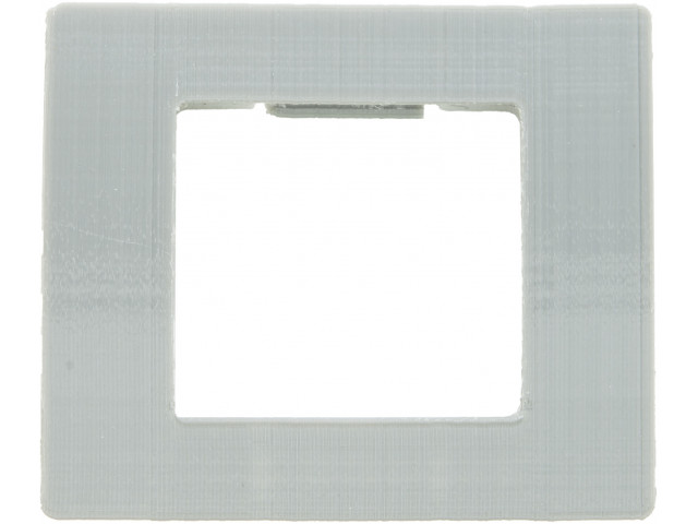 AUDIO SYSTEM DSP-SERIES ODSP Inbouw-frame - Dsp frame front 640x480 - DSP FRAME