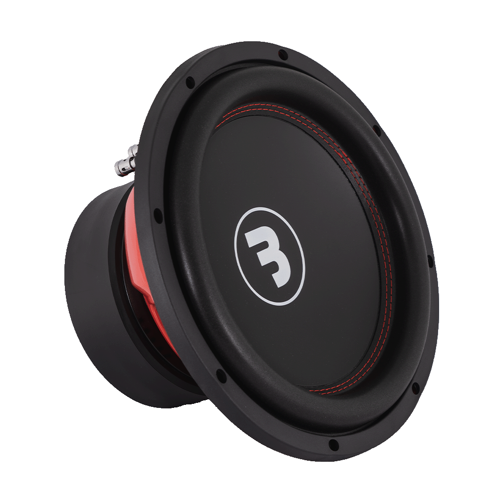 BASS HABIT ELITE Level 1 12" Subwoofer dual 2 Ohm   - E300 05 - E300D2