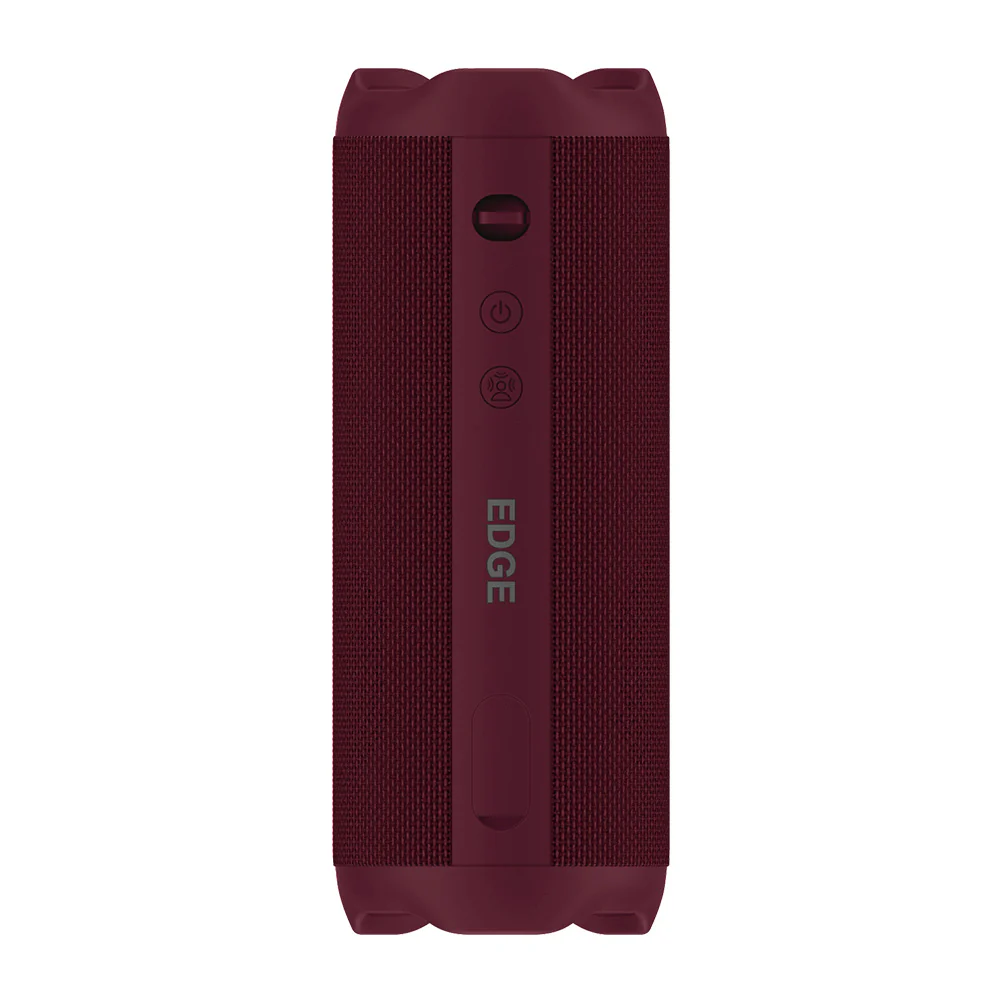 Arcsound EDGE Bluetooth speaker 40W, Ruby Red - Edgerr 1 - 925EDGERR
