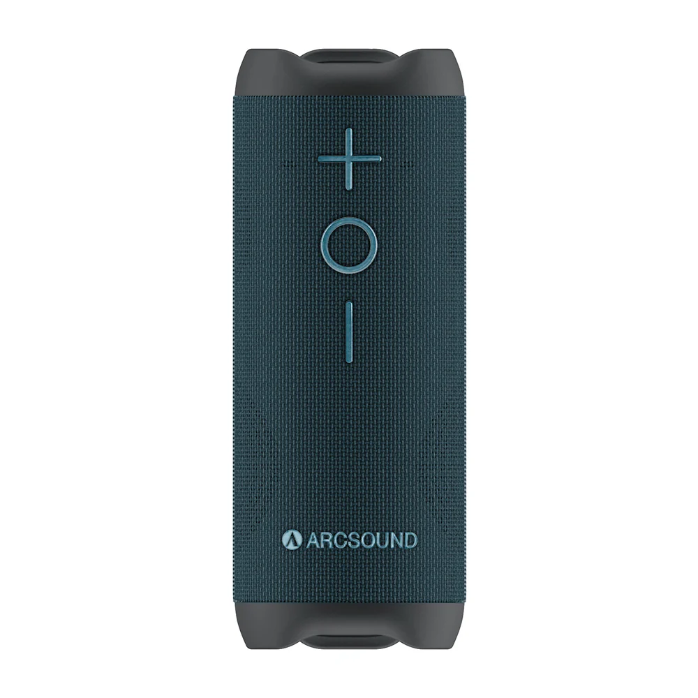 Arcsound EDGE Bluetooth speaker 40W, Sapphire Blue - Edgesb - 925EDGESB
