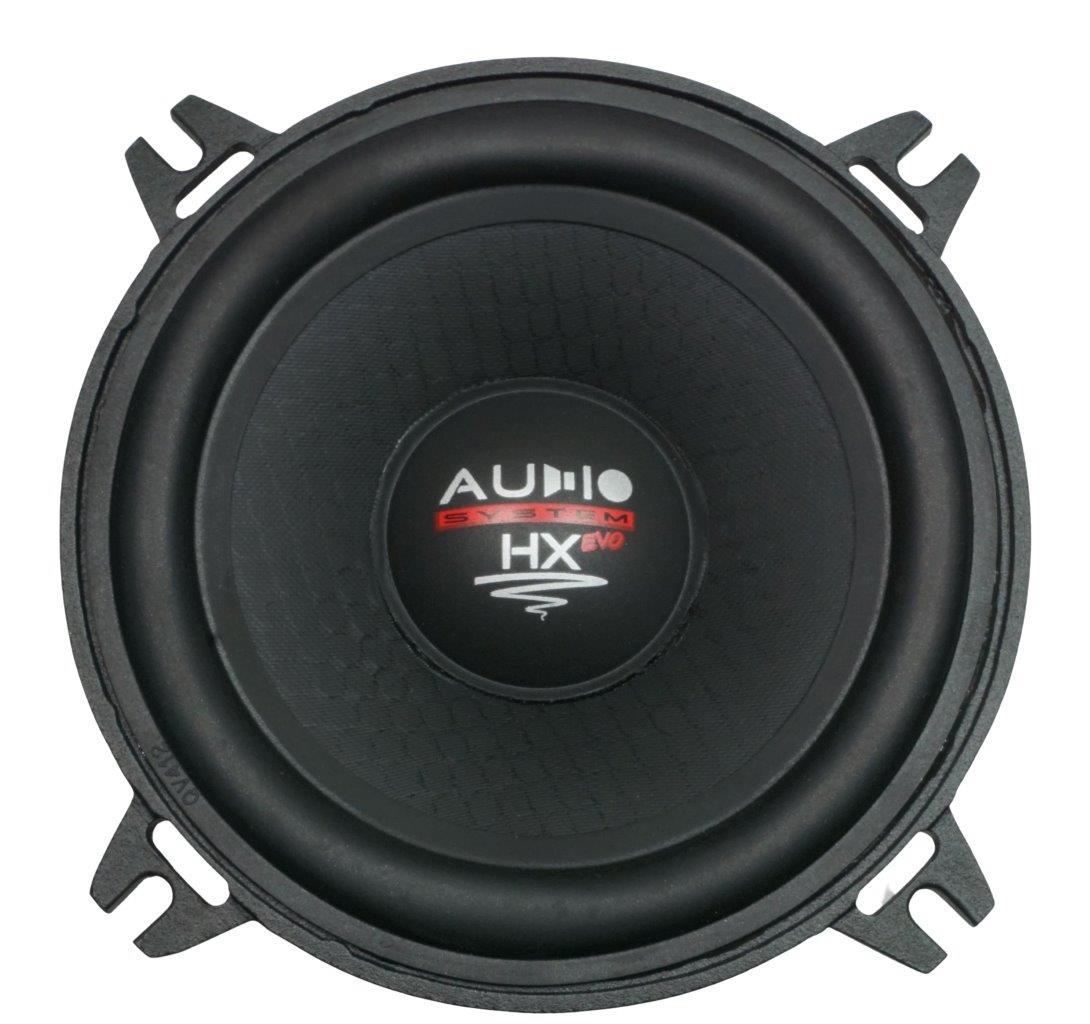 AUDIO SYSTEM 100mm HIGH-END Midrange Speaker - Ex 100 dust evo3 1ersatz - EX100 DUST EVO 3