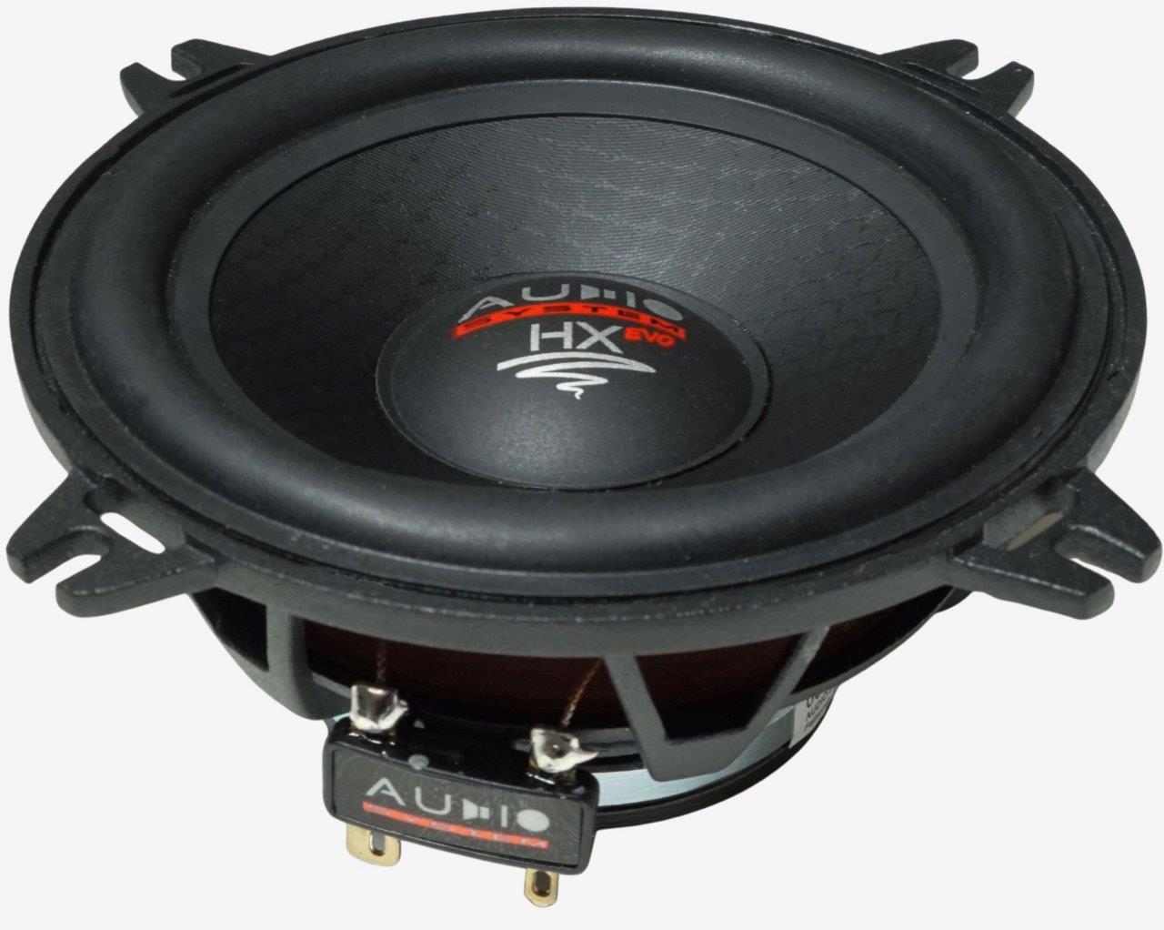 HX-SERIE DUST EVO 3 100 mm 2-Way High-end Neodym Compo Systeem - Ex 100 dust evo3 - HX100 DUST EVO 3