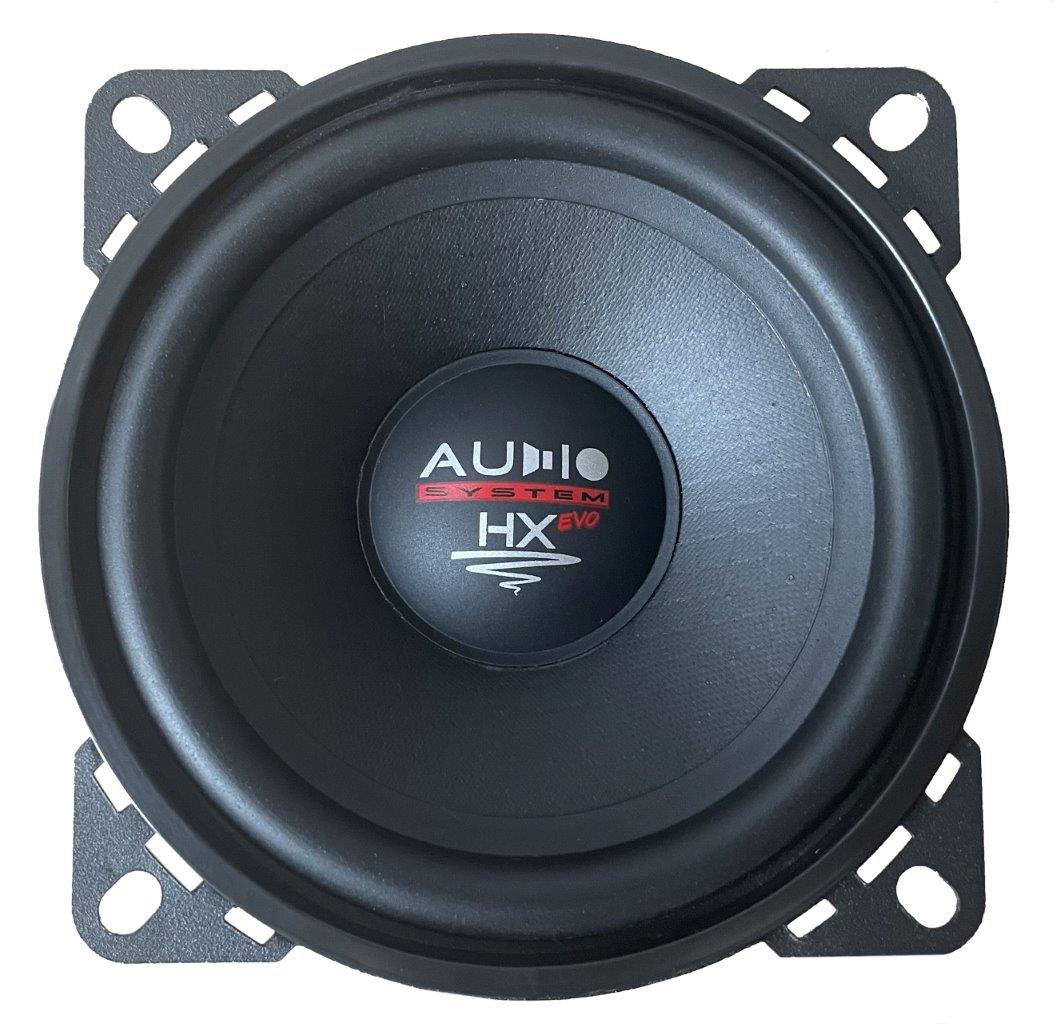 AUDIO SYSTEM 100mm HIGH-END Midrange Speaker - Ex 100 sq evo3 - EX100 SQ EVO 3