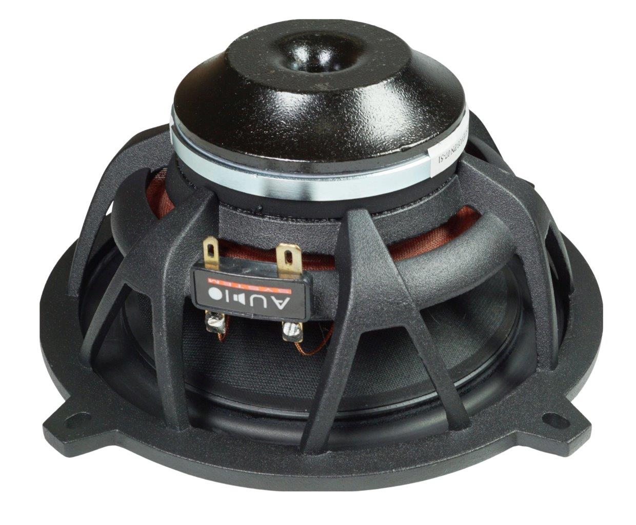 HX-SERIE DUST EVO 3 130 mm 2-Way High-end Neodym Compo Systeem - Ex 130 dust evo3 2 - HX130 DUST EVO 3