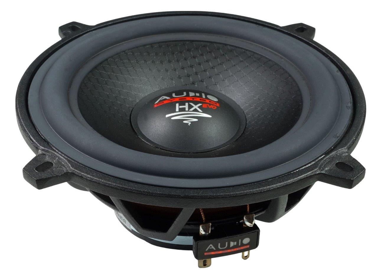 HX-SERIE DUST EVO 3 130 mm 2-Way High-end Neodym Compo Systeem - Ex 130 dust evo3 - HX130 DUST EVO 3