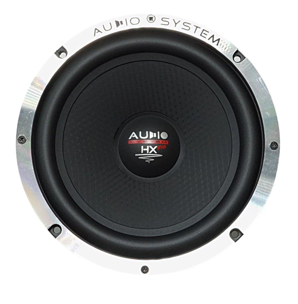 AUDIO SYSTEM 165mm HIGH-END Neodym midrange Woofer - Ex 165 dust evo3 1 - EX165 DUST EVO 3