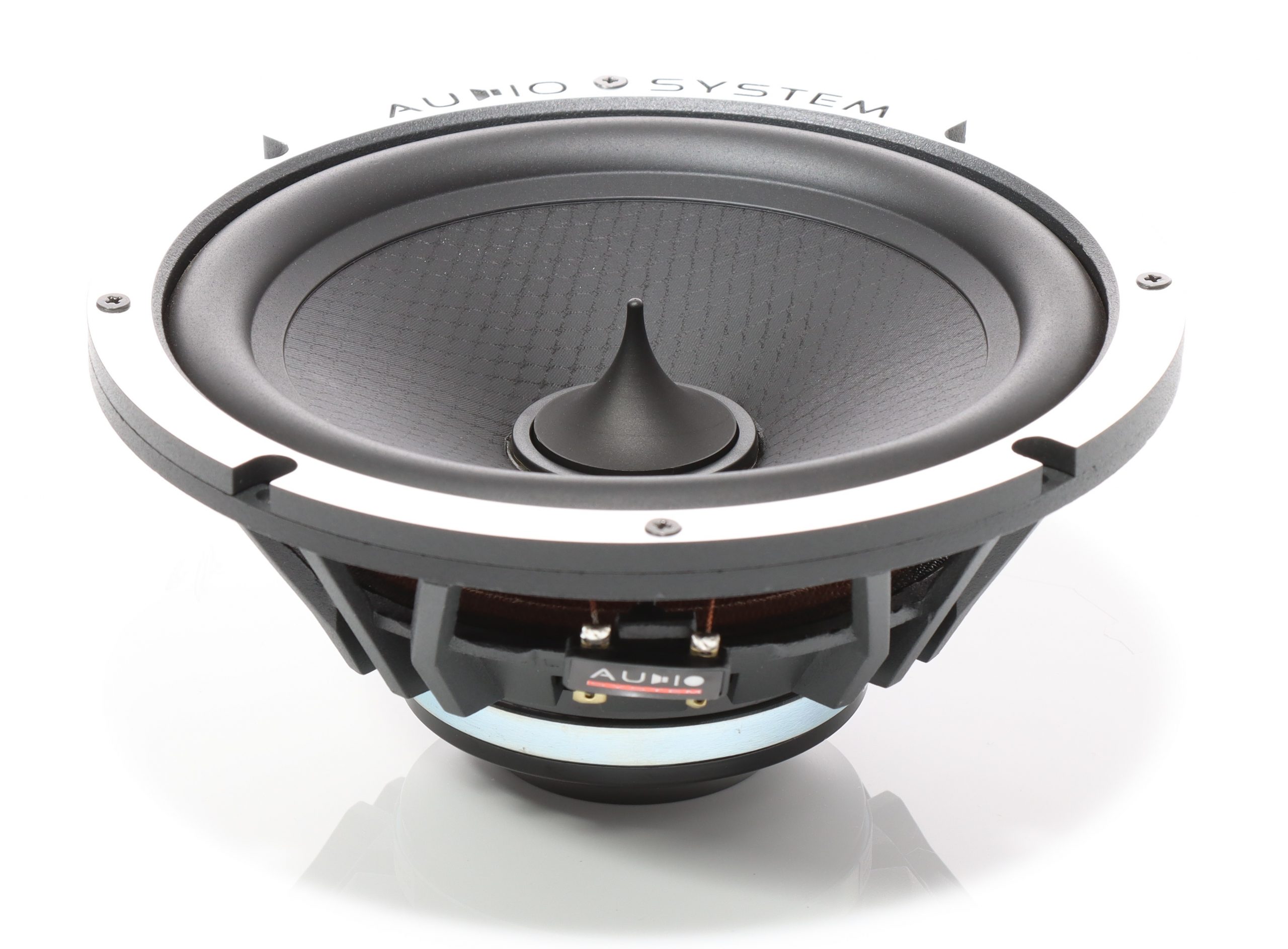 AUDIO SYSTEM 165mm HIGH-END Neodymium Midrange Speaker - Ex 165 phase evo3 neu scaled - EX165 PHASE EVO 3