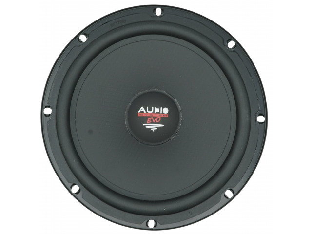 AUDIO SYSTEM Midrange Woofer 200 mm HIGH-END luidspreker met geventileerde stalen korf - Ex 200 sq evo3 640x480 - EX200 SQ EVO 3