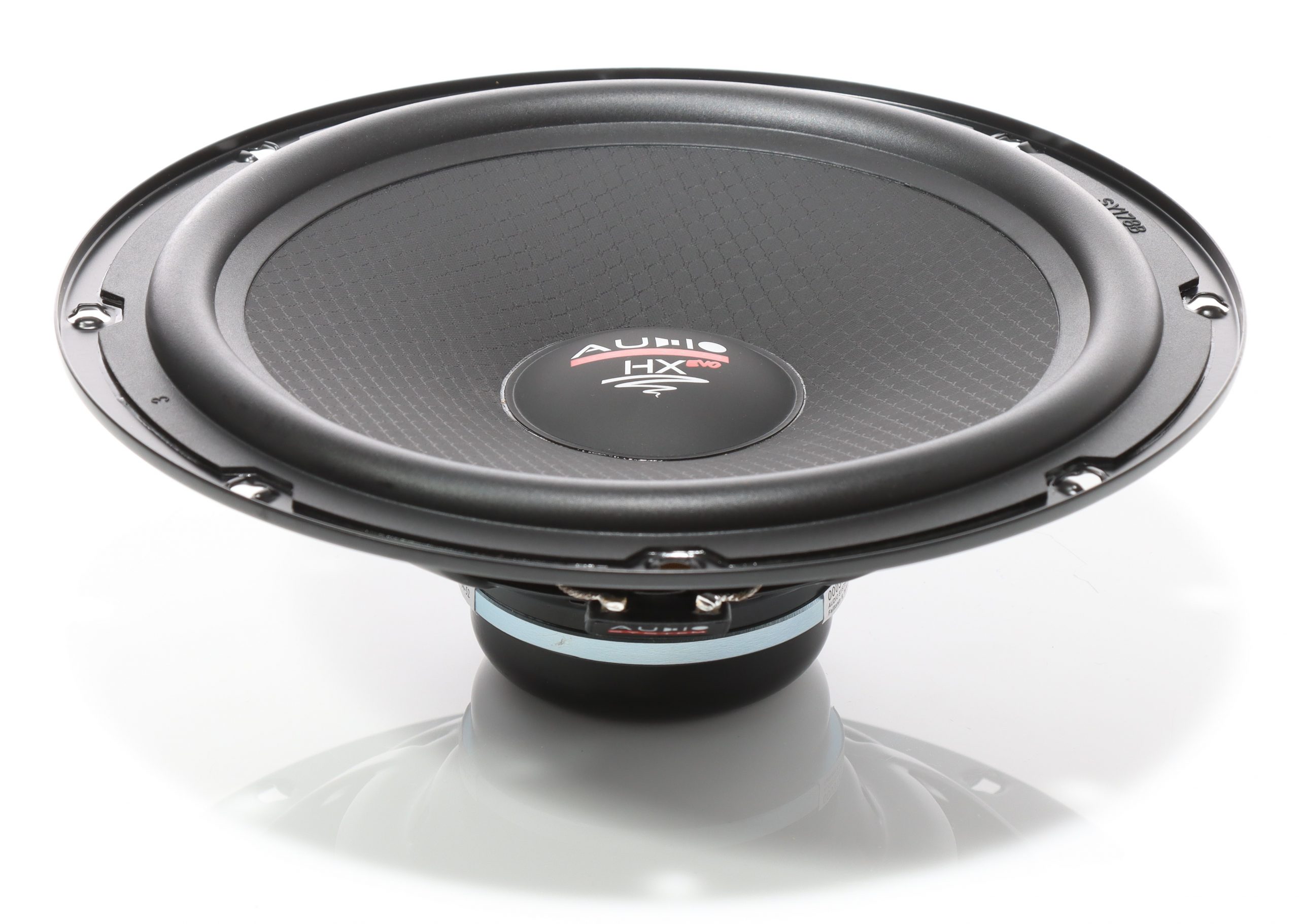 AUDIO SYSTEM Midrange Woofer 200 mm HIGH-END luidspreker met geventileerde stalen korf - Ex 200 sq evo3 neu scaled - EX200 SQ EVO 3