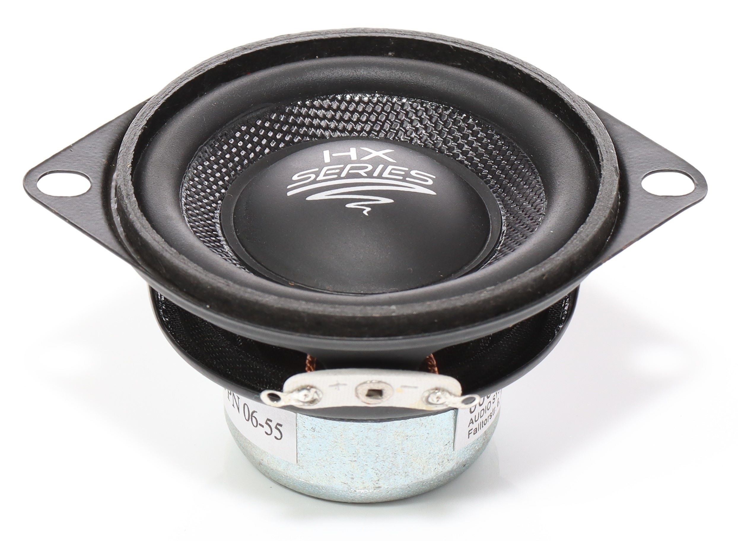 AUDIO SYSTEM 50mm HIGH-END Midrange Speaker 4 Ohm - Ex 50 sq evo neu - EX50 SQ EVO