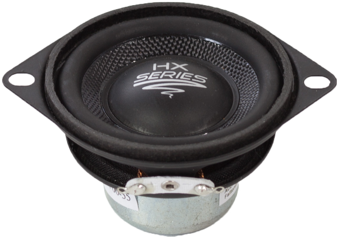 AUDIO SYSTEM 50mm HIGH-END Midrange Speaker 4 Ohm - Ex 50 sq - EX50 SQ EVO