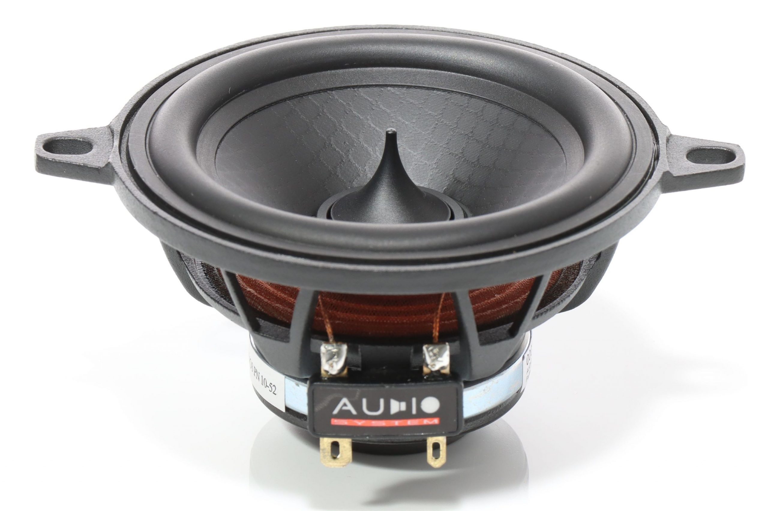 AUDIO SYSTEM  80mm HIGH-END Midrange Speaker met neodymiummagneet - Ex 80 phase evo3 neu scaled - EX80 PHASE EVO 3