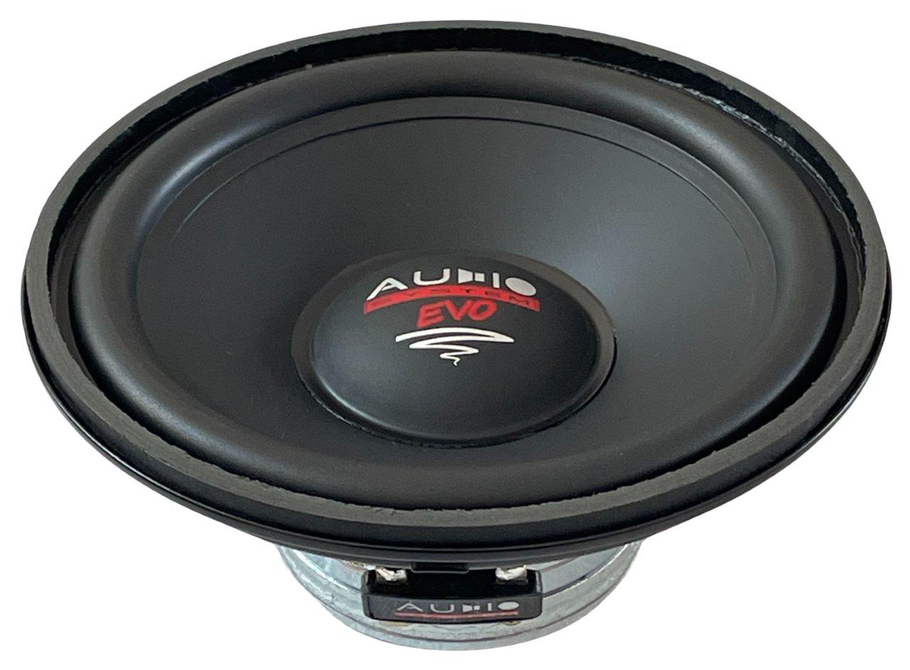 AUDIO SYSTEM 120mm HIGH-END Midrange Speaker - Ex120 sq evo3 1 - EX120 SQ EVO 3