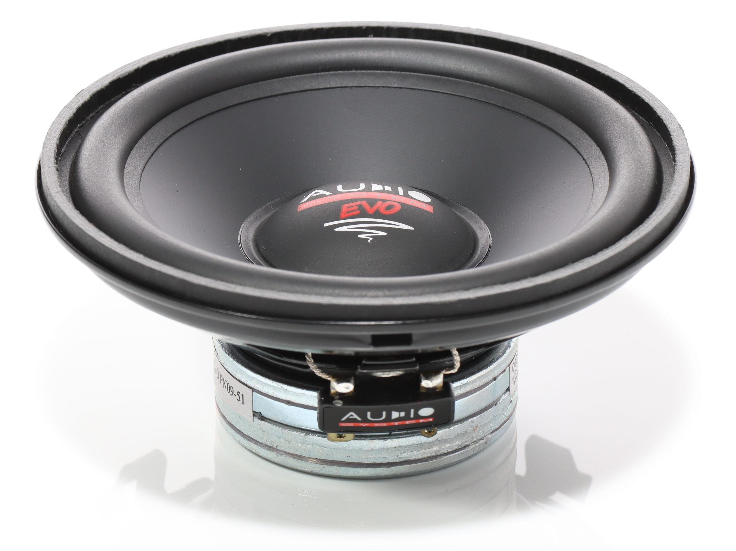 AUDIO SYSTEM 120mm HIGH-END Midrange Speaker - Ex120 sq evo3 neu scaled - EX120 SQ EVO 3