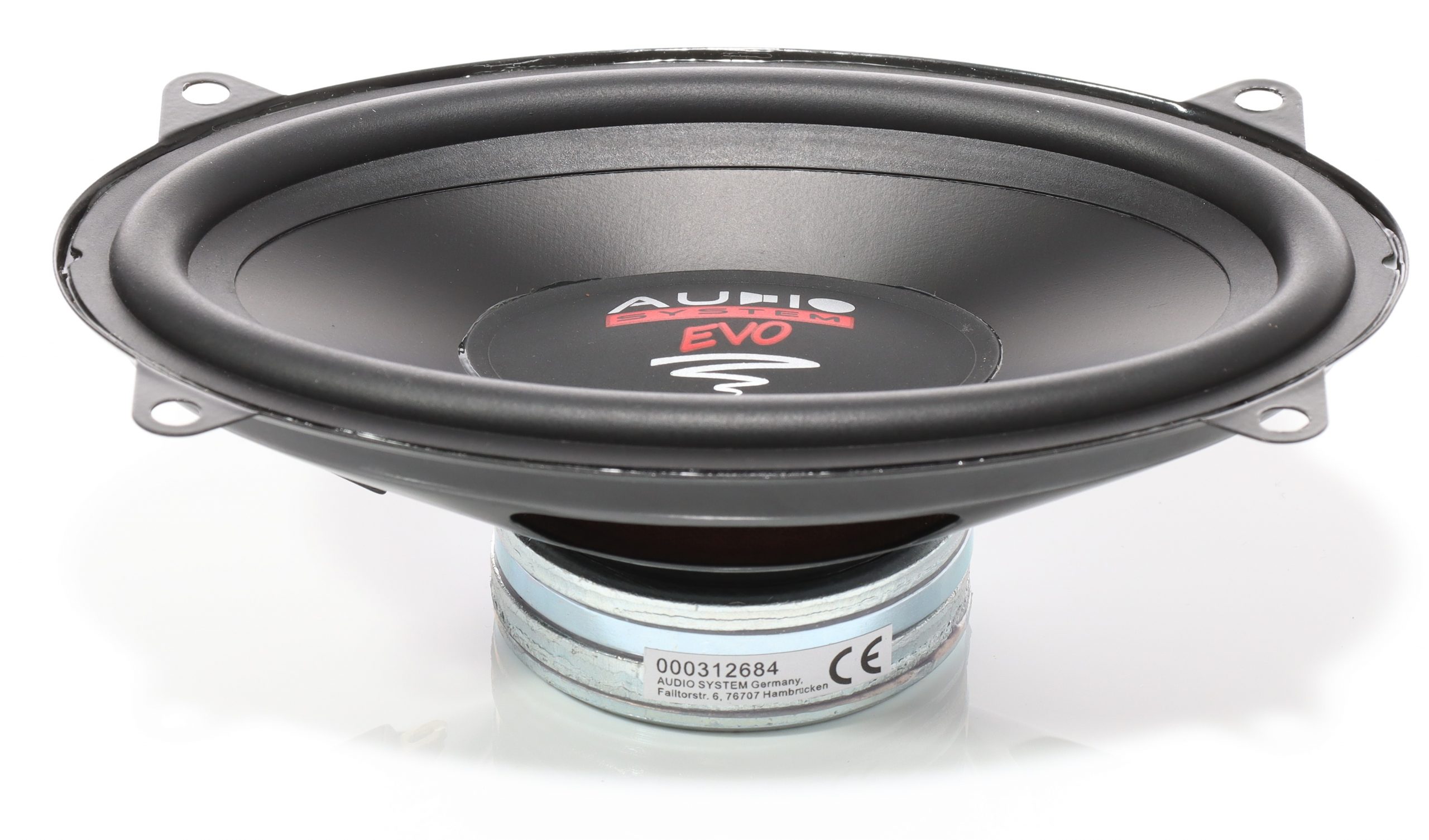 AUDIO SYSTEM 4x6 HIGH-END Midrange Speaker - Ex406 sq evo3 neu scaled - EX406 SQ EVO 3