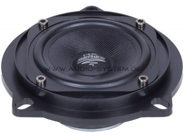 AUDIO SYSTEM EX 80 SQ + LSR BMW II. Voor alle E- en F-modellen van BMW - Ex80 sq bmw ii evo 640x480 - EX80 SQ BMW II EVO