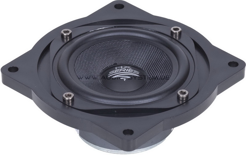 AUDIO SYSTEM EX 80 SQ + LSR GOLF V. Voor alle GOLF 5 Modellen - Ex80 - EX80 SQ GOLFV EVO