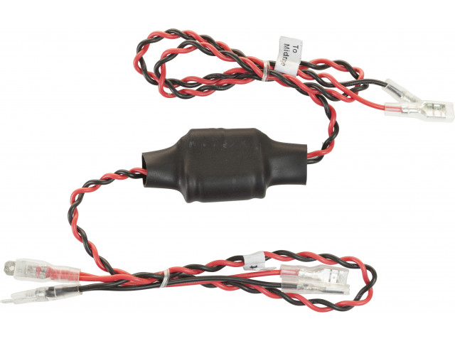 AUDIO SYSTEM Midrange Crossover - Fwk mid 640x480 midrange crossover - FWK MID