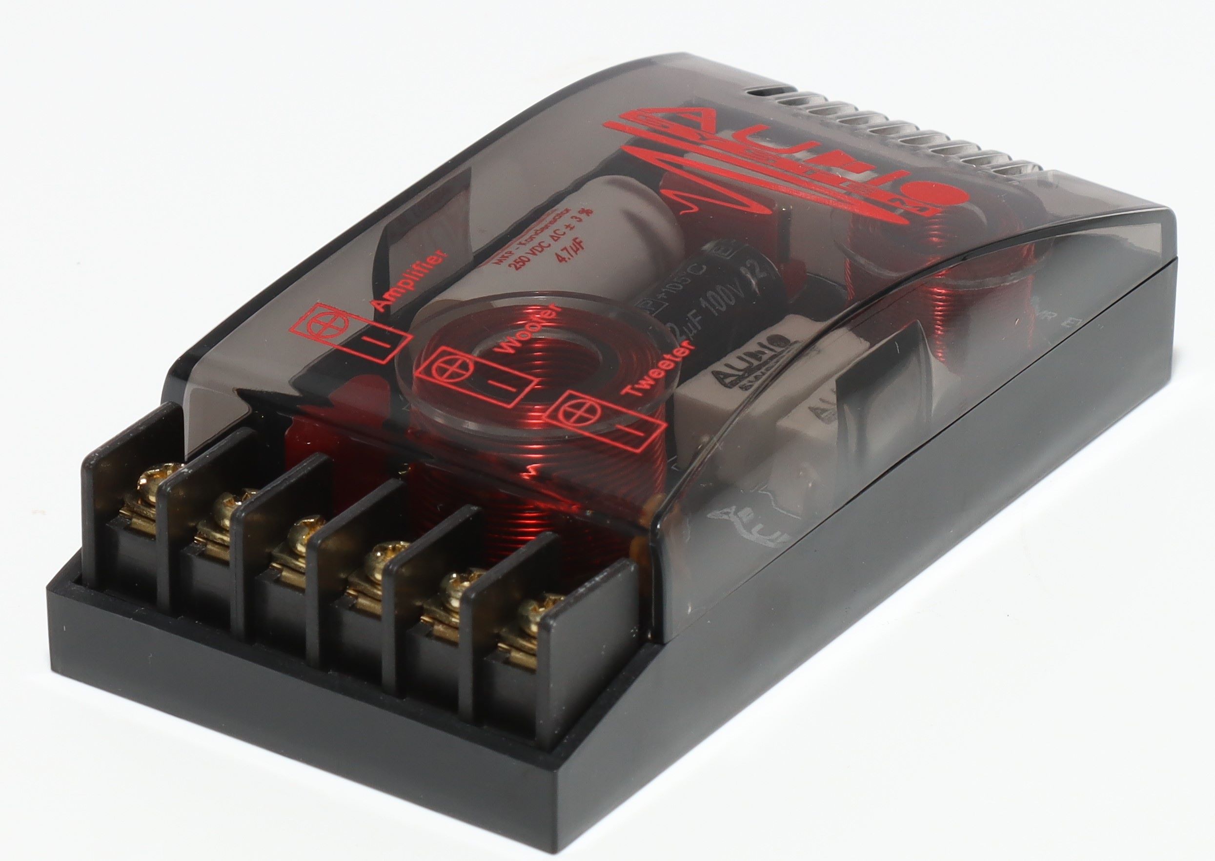 RADION-SERIE 2-way ami special system 2 x 180/150 watt  - Fwr evo2 neu1 - R609 EVO