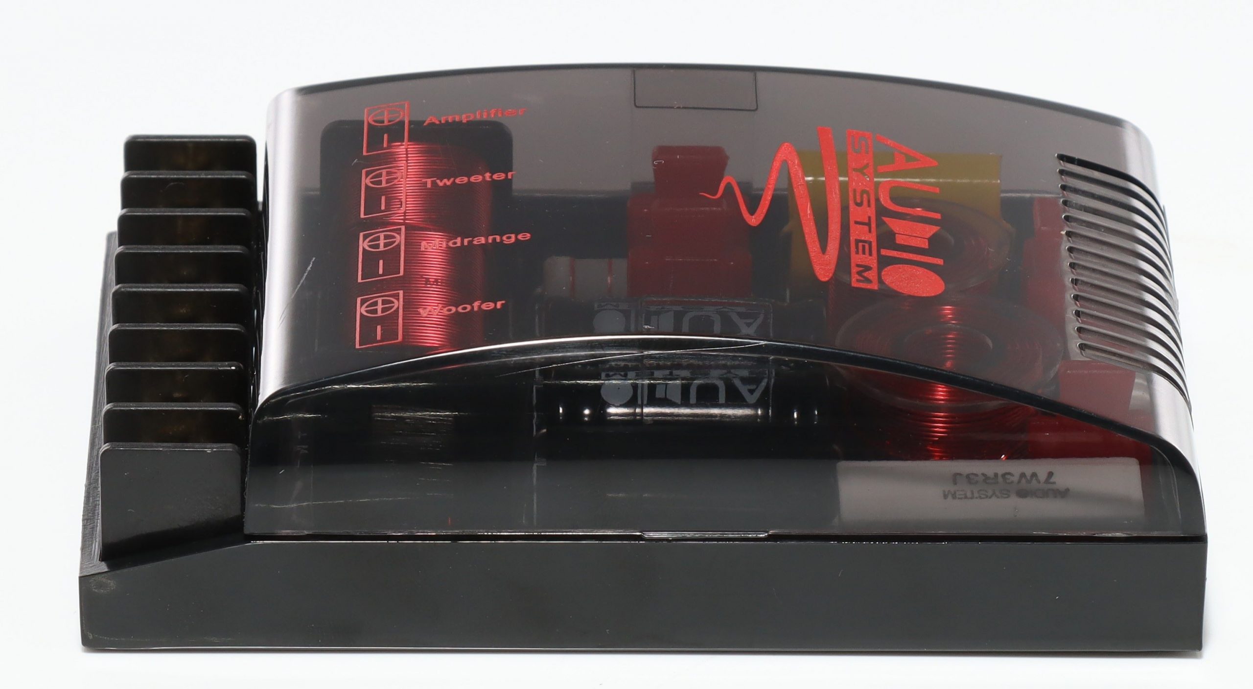 AUDIO SYSTEM 3-WEG Crossover met 12-voudige akoestische aanpassing - Fwx 3 way neu2 scaled - FWX 3-WAY EVO