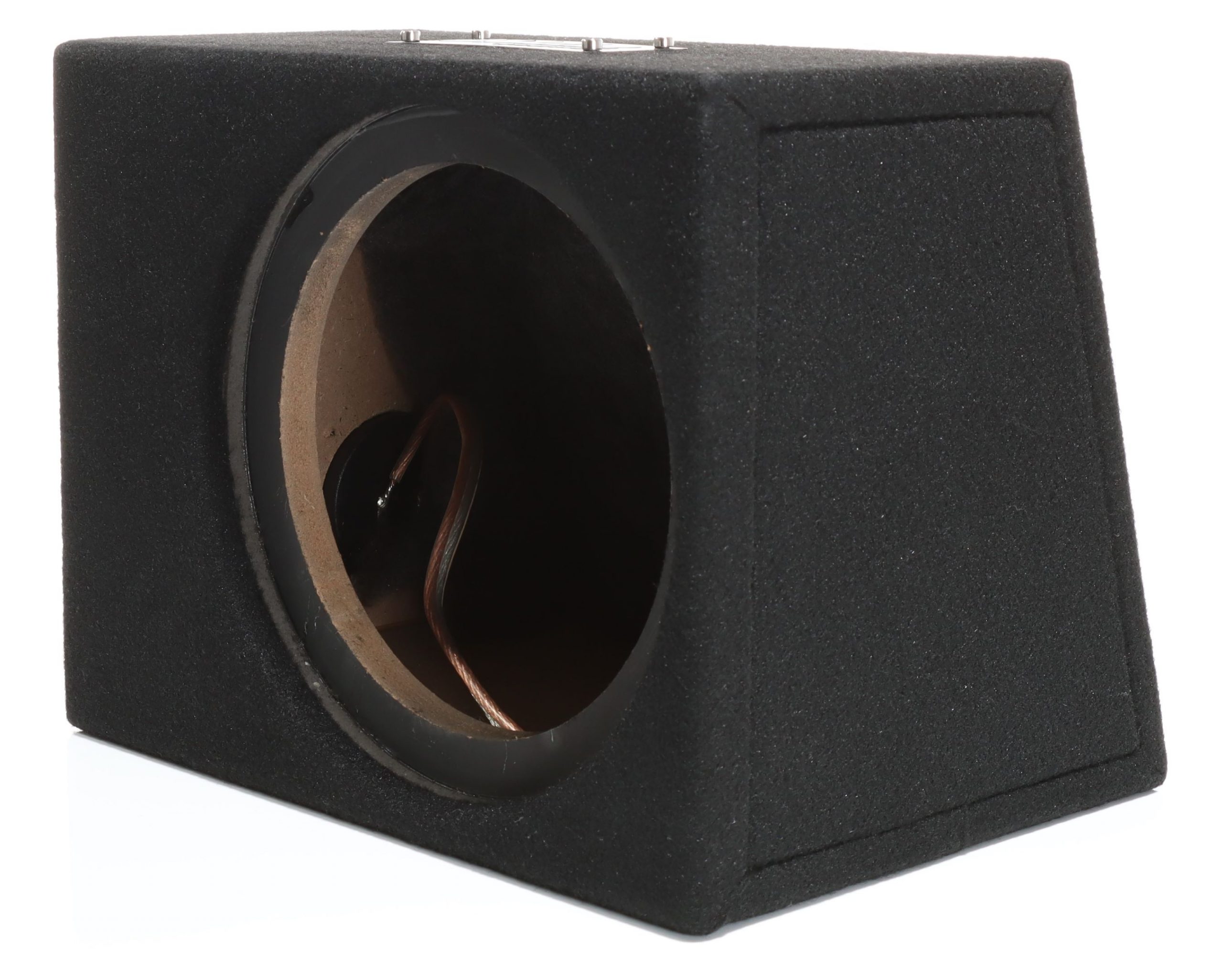 AUDIO SYSTEM Lege behuizing. Gesloten behuizing met 10 liter voor 20 cm bas - G 08 evo 1 scaled - G08 EVO