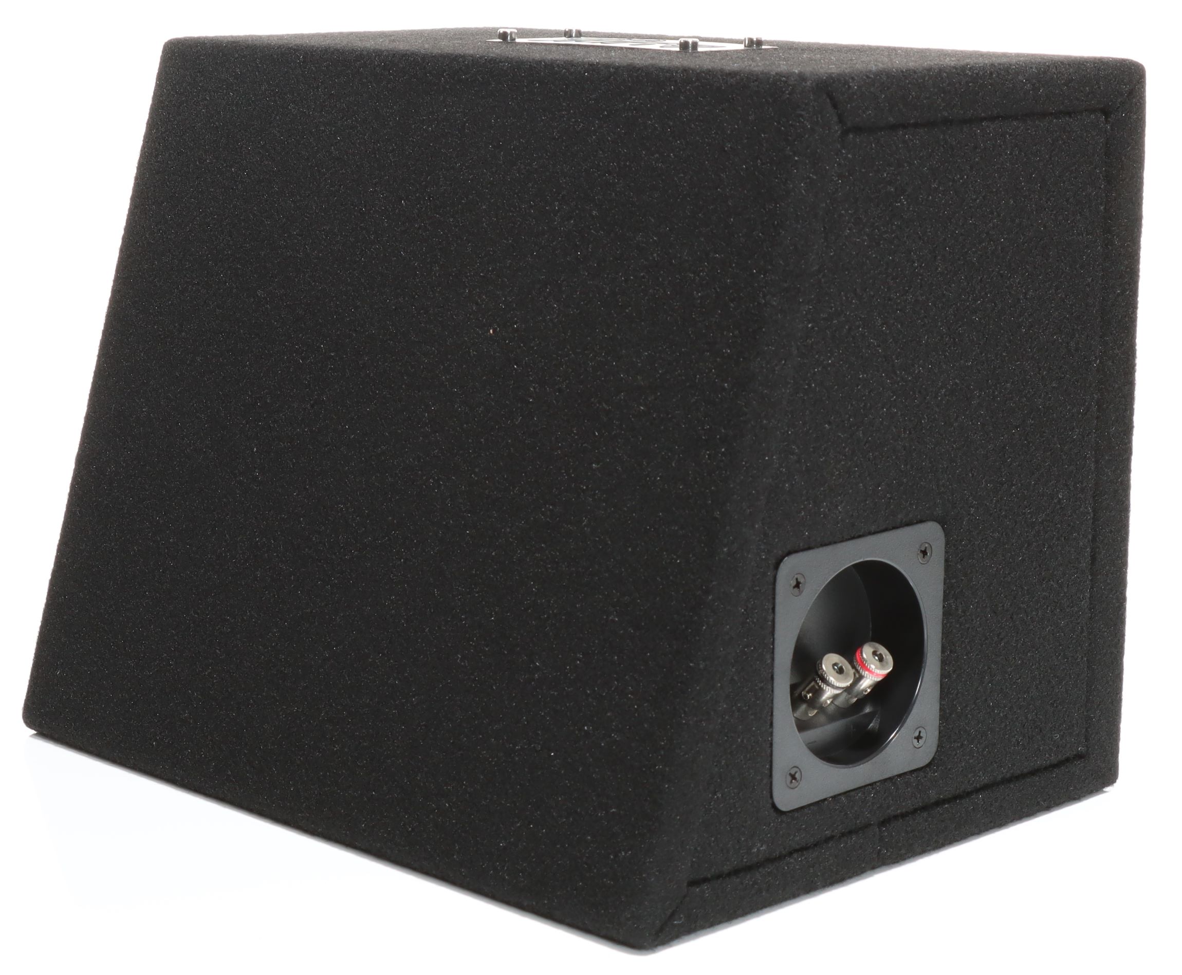 AUDIO SYSTEM Lege behuizing. Gesloten behuizing met 10 liter voor 20 cm bas - G 08 evo 5 - G08 EVO