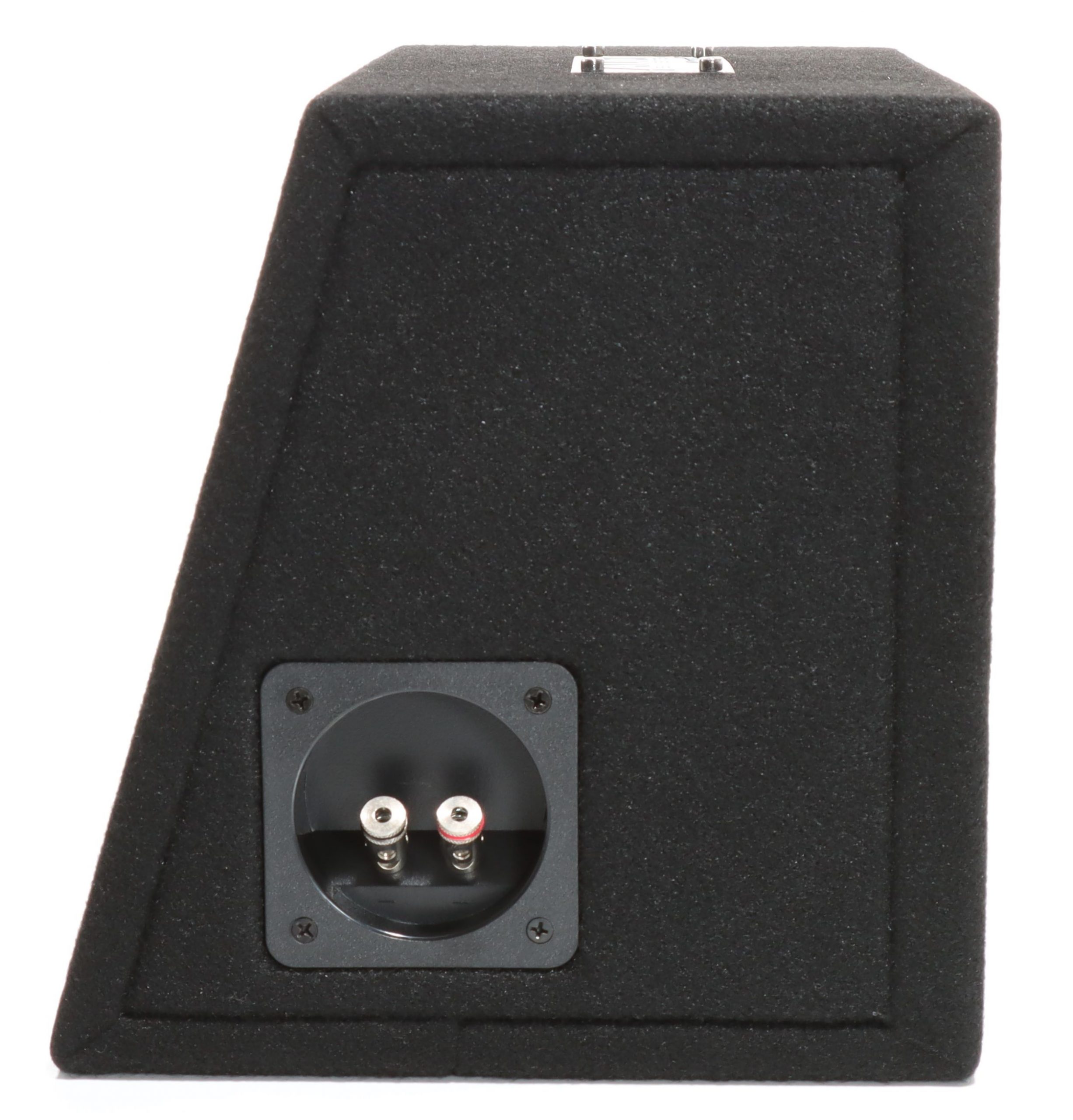 AUDIO SYSTEM Lege behuizing. Gesloten behuizing met 10 liter voor 20 cm bas - G 08 evo 6 scaled - G08 EVO