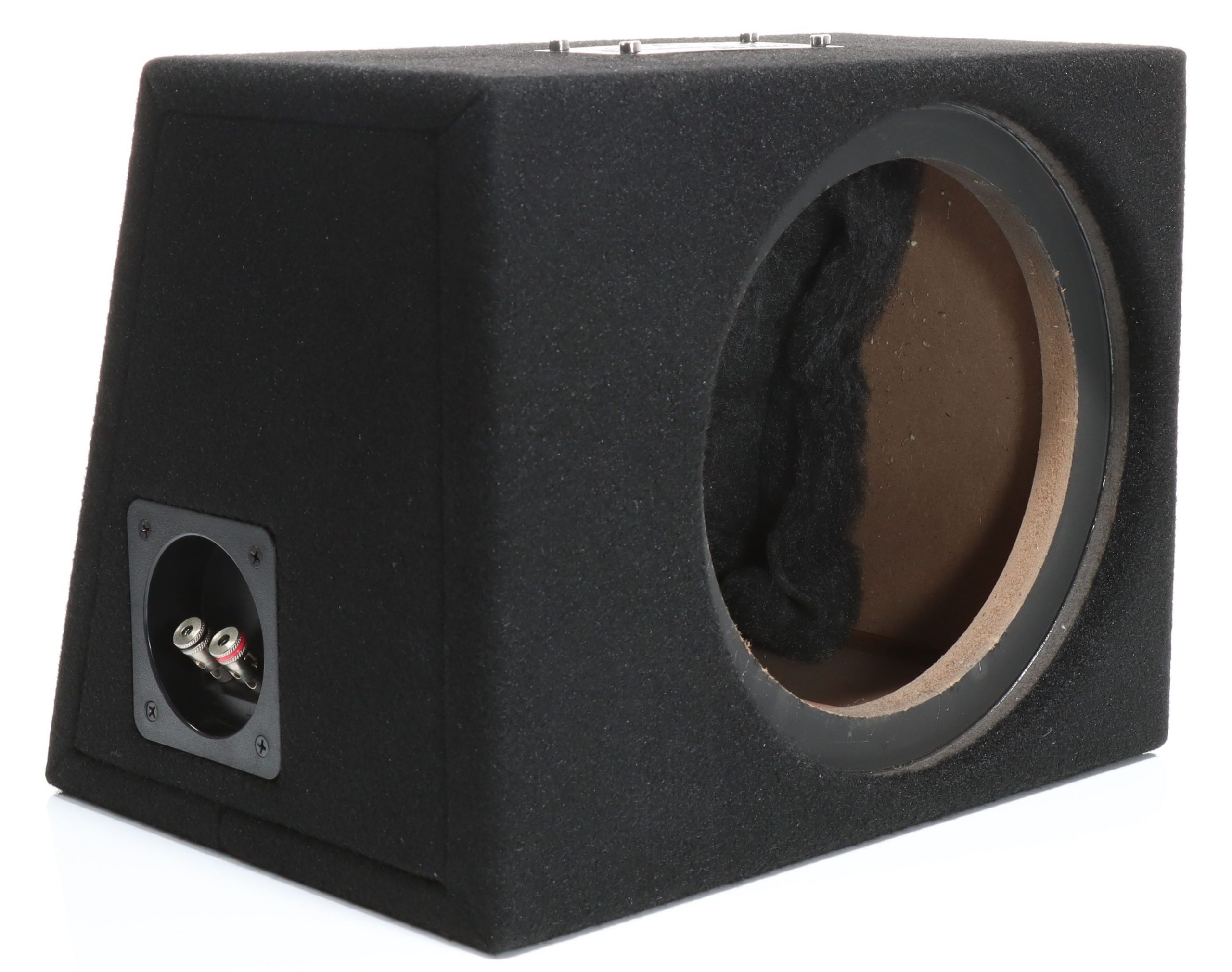 AUDIO SYSTEM Lege behuizing. Gesloten behuizing met 10 liter voor 20 cm bas - G 08 evo 7 scaled - G08 EVO