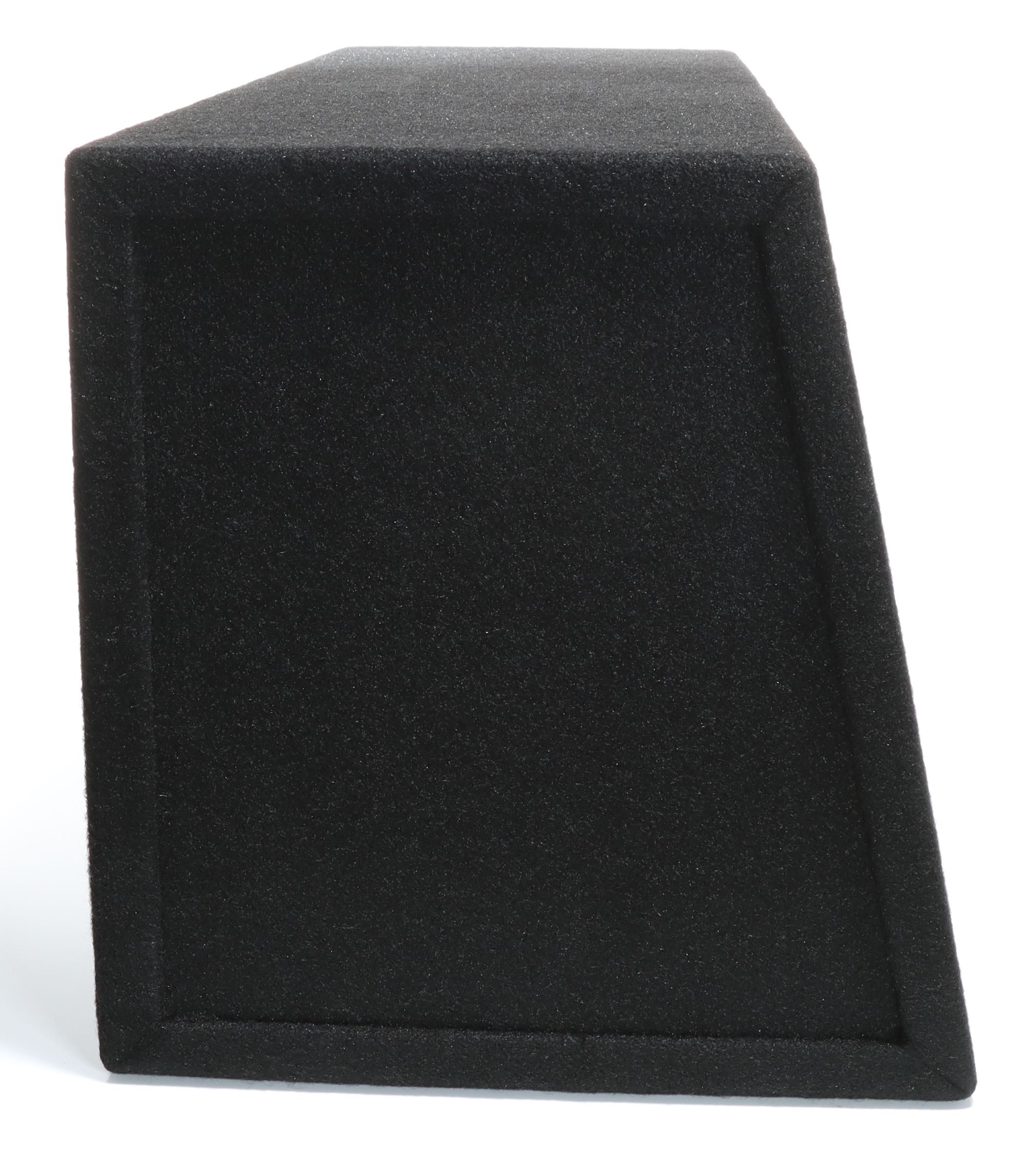 AUDIO SYSTEM Lege behuizing. Gesloten behuizing met 2x23 liter voor 25 cm bas - G 10 2 evo 2 - G10-2 EVO