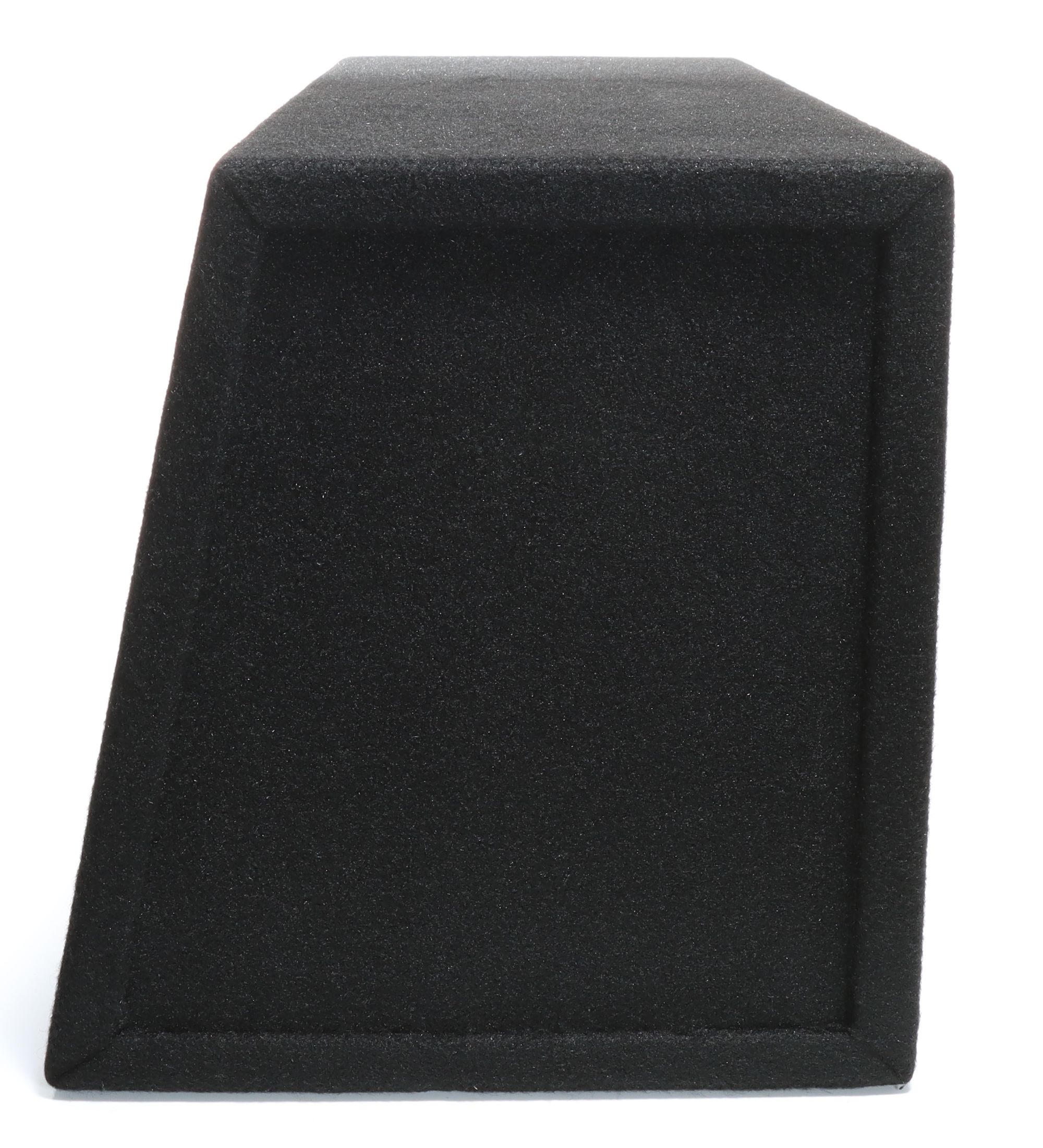 AUDIO SYSTEM Lege behuizing. Gesloten behuizing met 2x23 liter voor 25 cm bas - G 10 2 evo 6 - G10-2 EVO