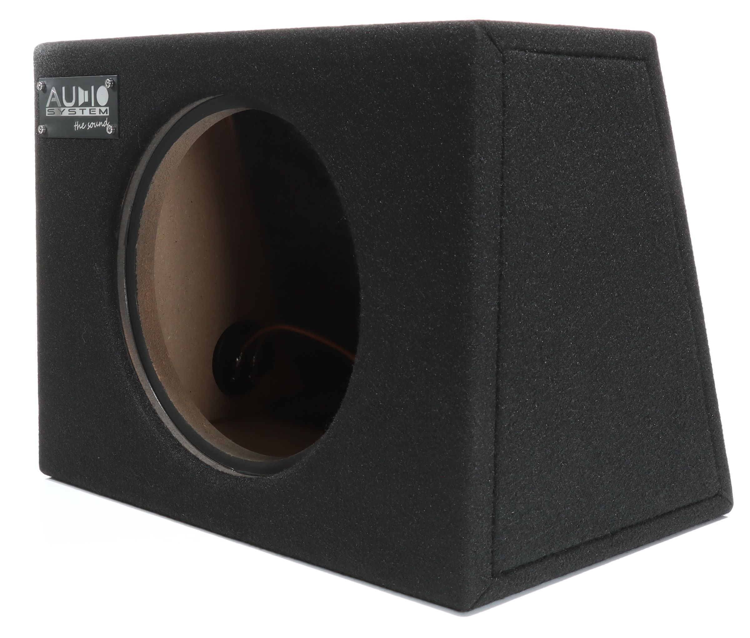 AUDIO SYSTEM Lege behuizing. Gesloten behuizing met 32 liter voor 30 cm bas - G 10 evo 1 - G12 EVO