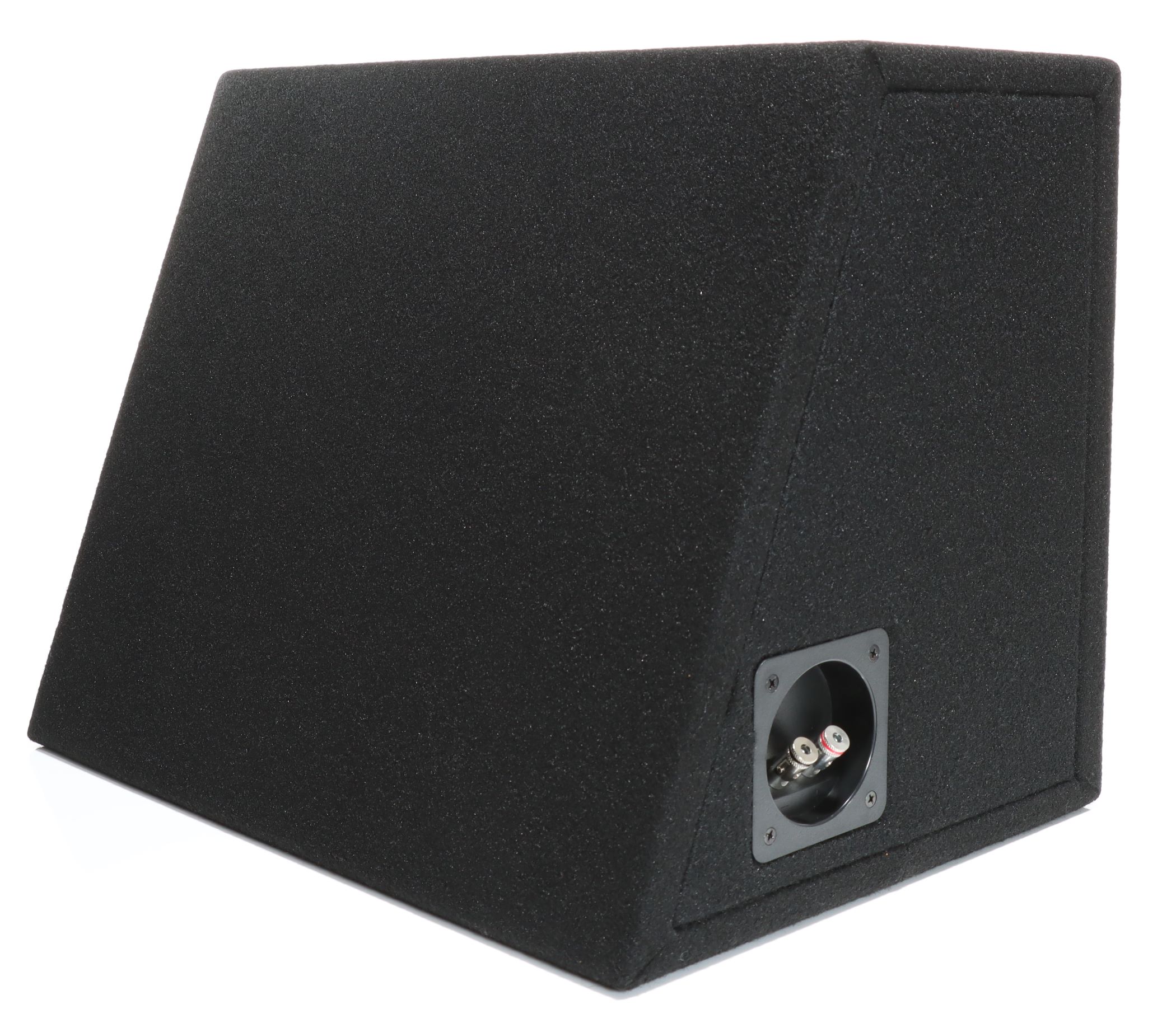 AUDIO SYSTEM Lege behuizing. Gesloten behuizing met 32 liter voor 30 cm bas - G 10 evo 5 - G12 EVO