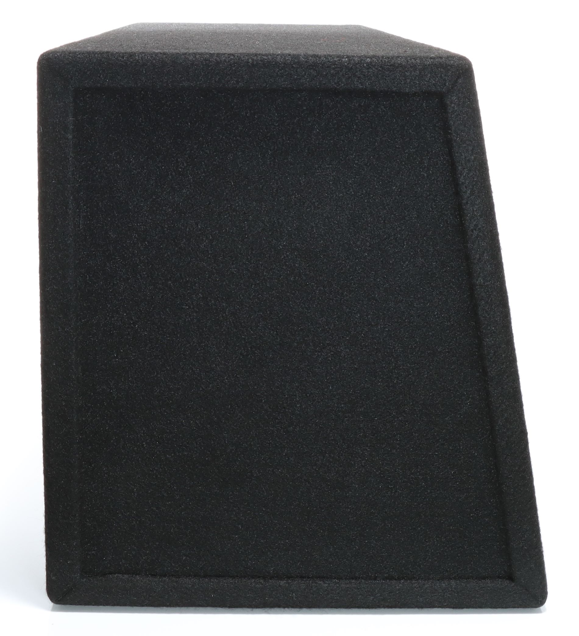 AUDIO SYSTEM Lege behuizing. Gesloten behuizing met 2x29 liter voor 30 cm bas - G 12 2 evo 2 - G12-2 EVO