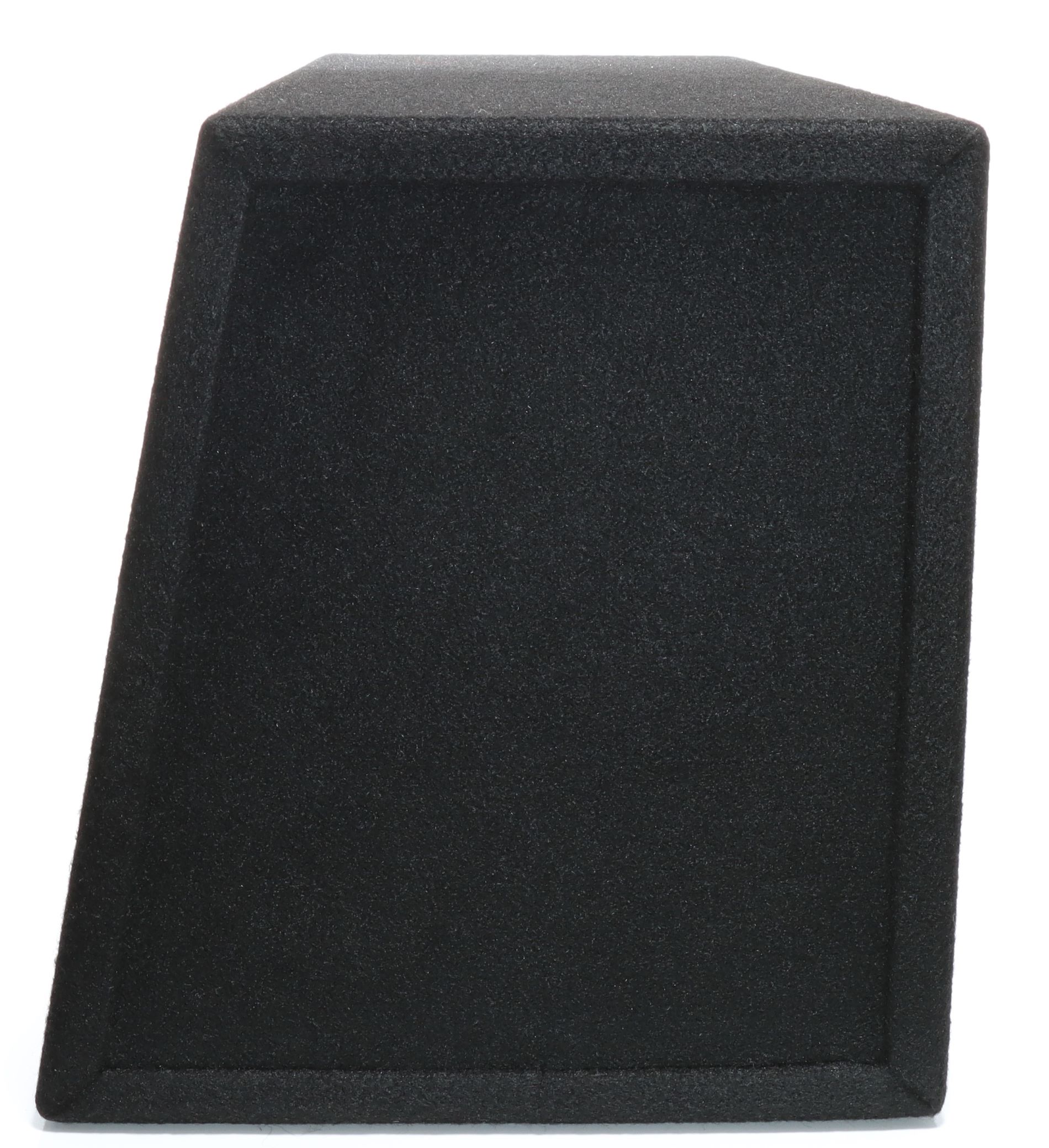 AUDIO SYSTEM Lege behuizing. Gesloten behuizing met 2x29 liter voor 30 cm bas - G 12 2 evo 6 - G12-2 EVO