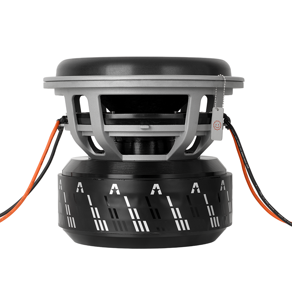 GAS CMP Level 3 Subwoofer 12" 2x0,5 Ohm - Gas cmp s3 12d1 4 - CMP S3-12D5
