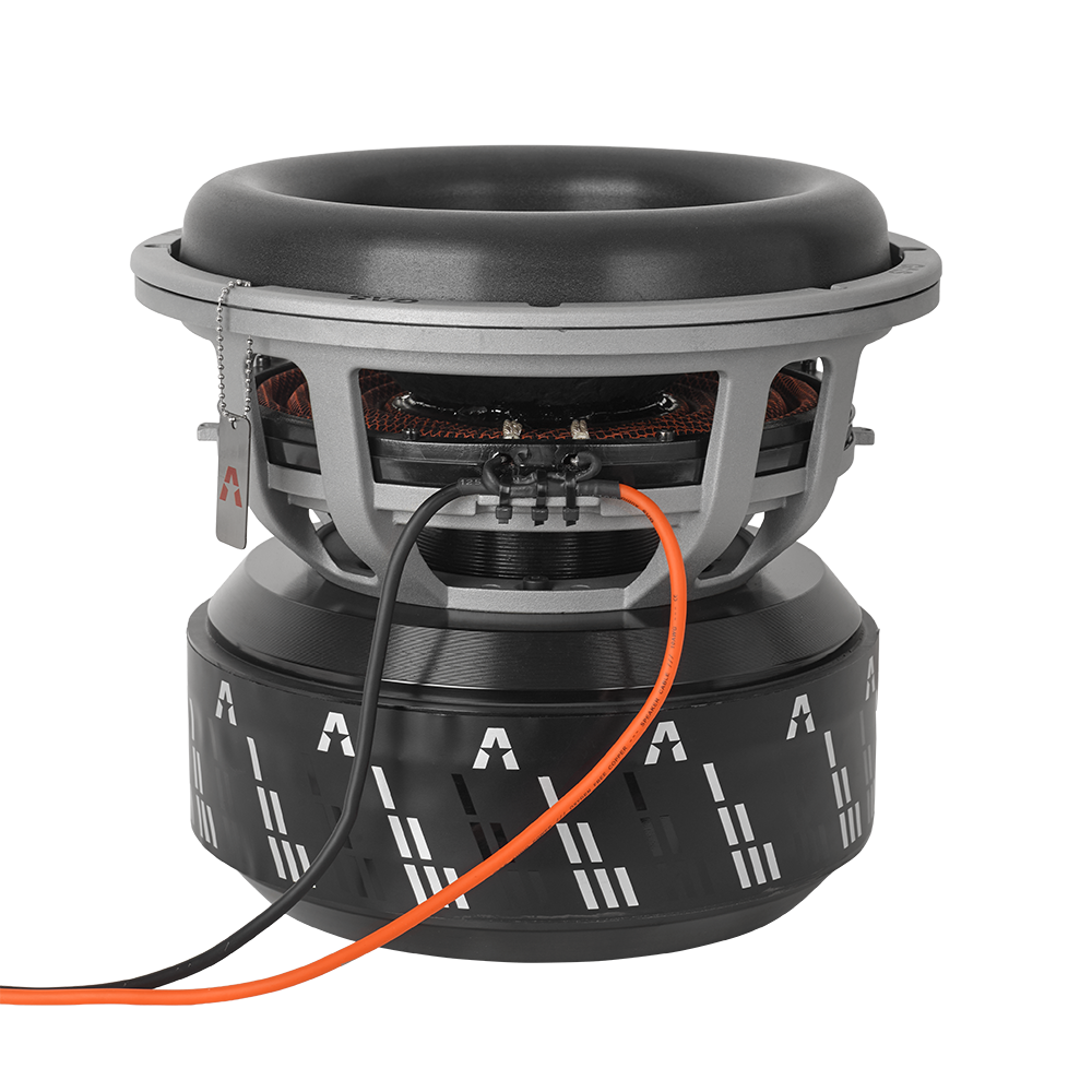 GAS CMP Level 3 Subwoofer 12" 2x0,5 Ohm - Gas cmp s3 12d1 6 - CMP S3-12D5