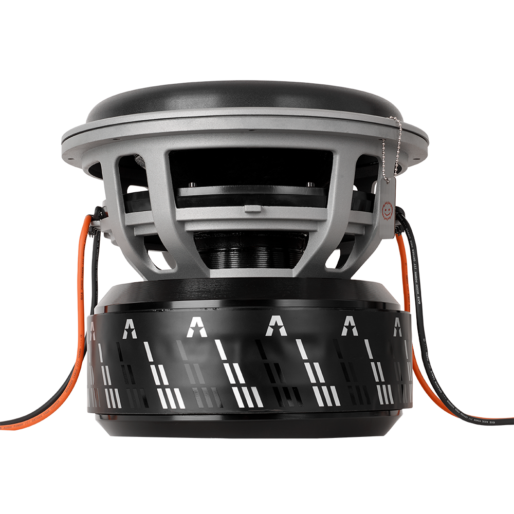 GAS CMP Level 3 Subwoofer 12" 2x0,5 Ohm - Gas cmp s3 12d1 7 - CMP S3-12D5