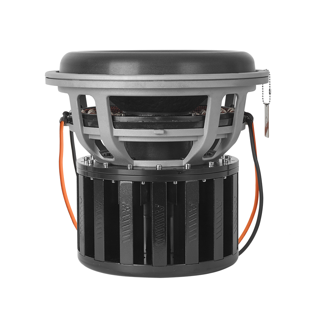 GAS CMP Level 3 Subwoofer 12" 2x1 Ohm EXTREME - Gas cmp s3 12d1n 4 - CMP S3-12D1N