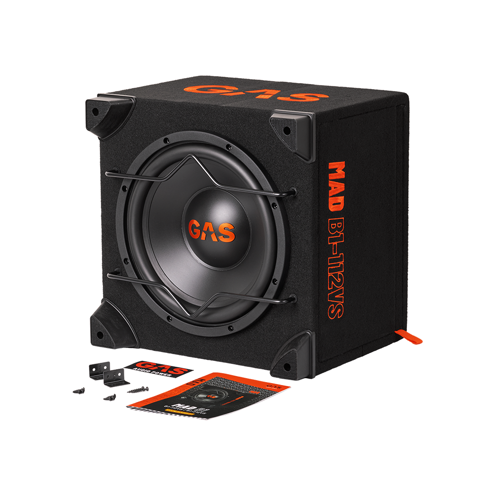 GAS MAD B1 1x12" vented/sealed V2 - Gas mad b1 112vs 7 - MAD B1-112VS