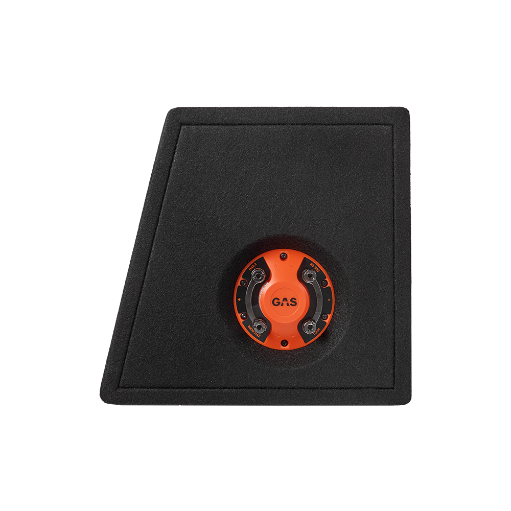 GAS MAD Level 2 Loaded enclosure 10" V2 - Gas mad b2 110v 5 - MAD B2-110V