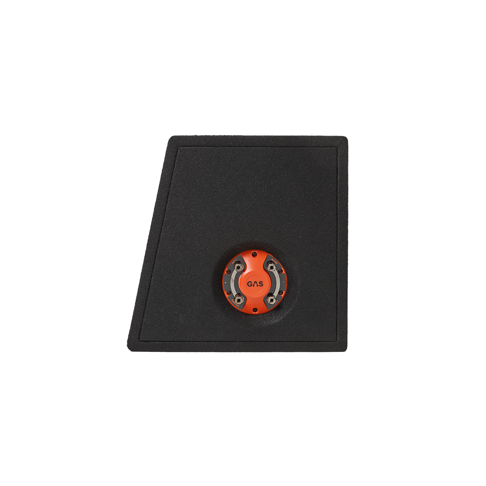 GAS MAD Level 2 Loaded enclosure 12" V2 - Gas mad b2 112v 4 - MAD B2-112V