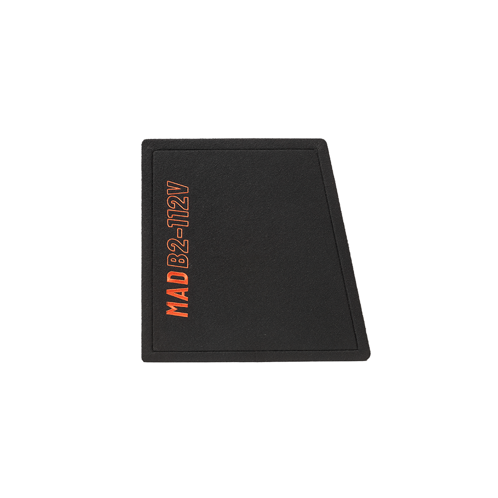 GAS MAD Level 2 Loaded enclosure 12" V2 - Gas mad b2 112v 5 - MAD B2-112V