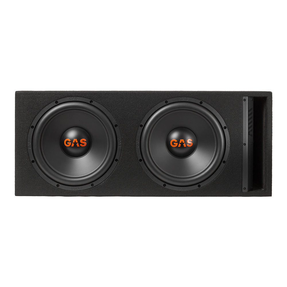 GAS MAD Level 2 Loaded enclosure 2x12" V2                                                            - Gas mad b2 212v 1 1 - MAD B2-212V