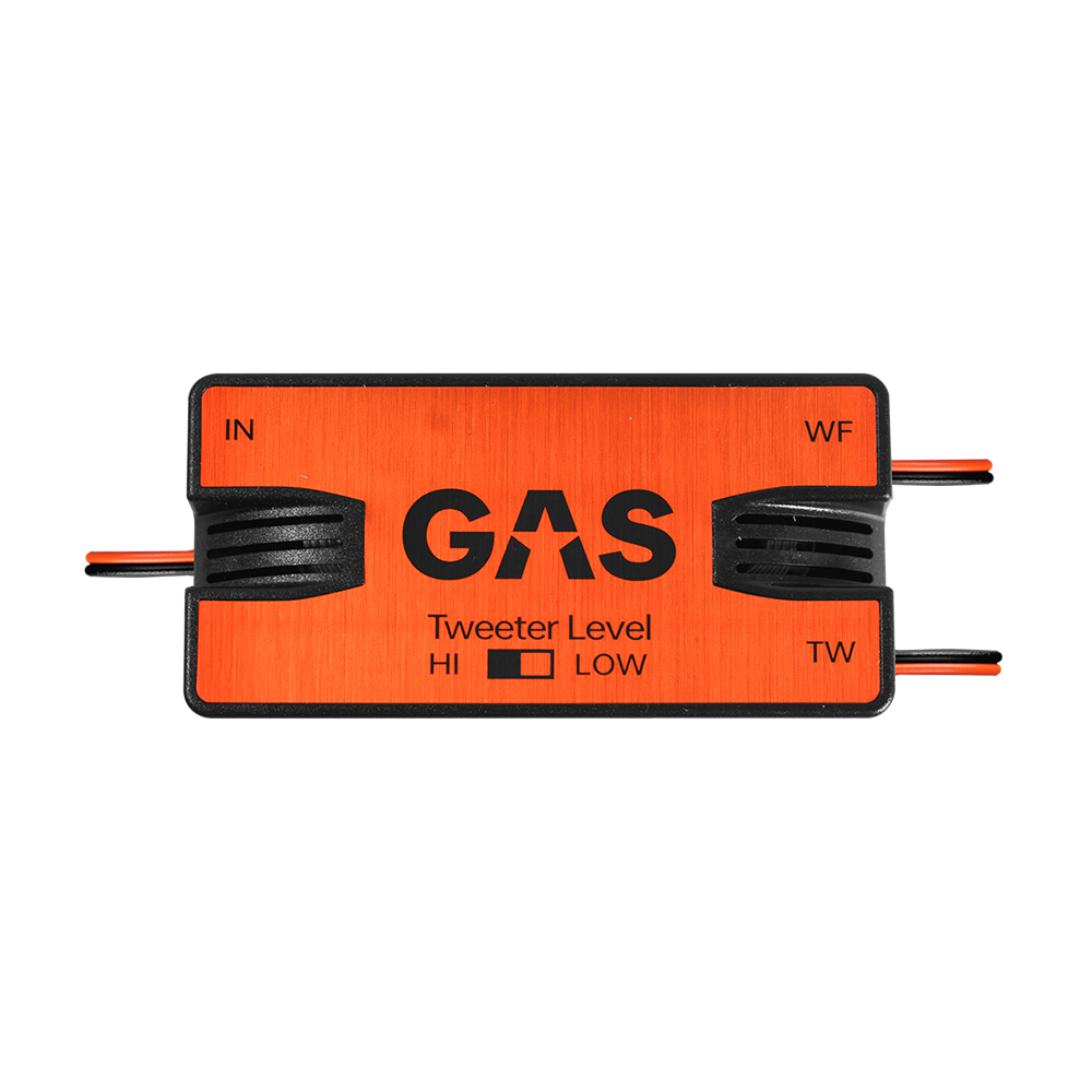GAS MAD Level 2 Component kit 5.25"  - Gas mad k2 54 15 - MAD K2-54