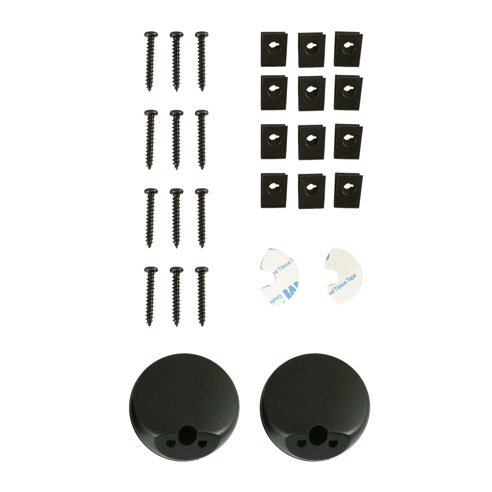 GAS MAD Level 2 Component kit 6.5"  - Gas mad k2 64 16 - MAD K2-64