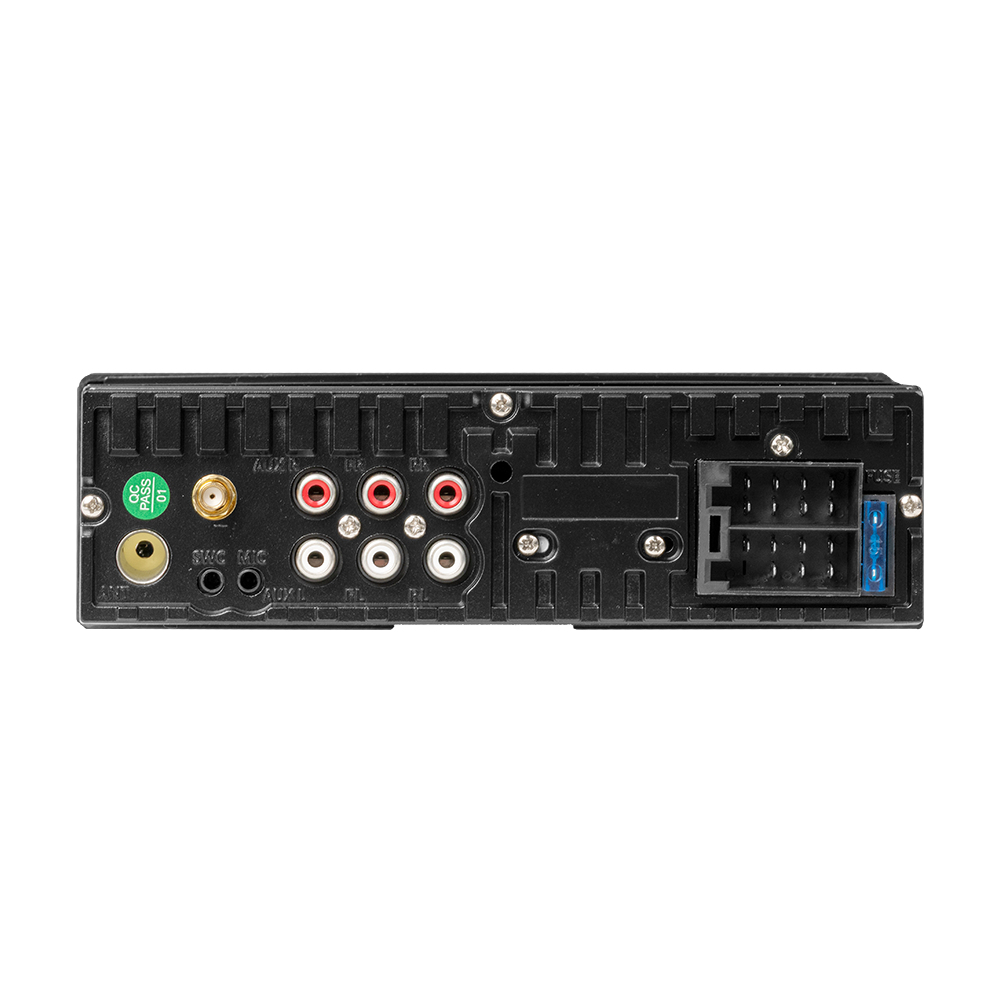 MAD M120BTD 1-DN BT, USB, AUX, DAB - Gas mad m120 btd 6 1 - MAD M120-BTD