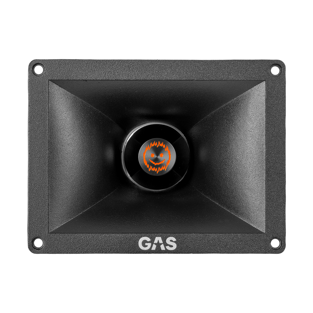 GAS MAD Level 3 Compression Horn Tweeter 4ohm                                                - Gas mad pt3 444 1 - MAD PT3-444