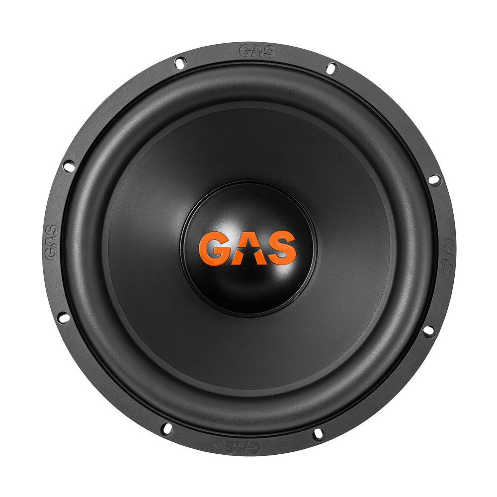 GAS MAD Level 2 Subwoofer 12" 2x2 Ohm            - Gas mad s2 12d2 1 - MAD S2-12D2