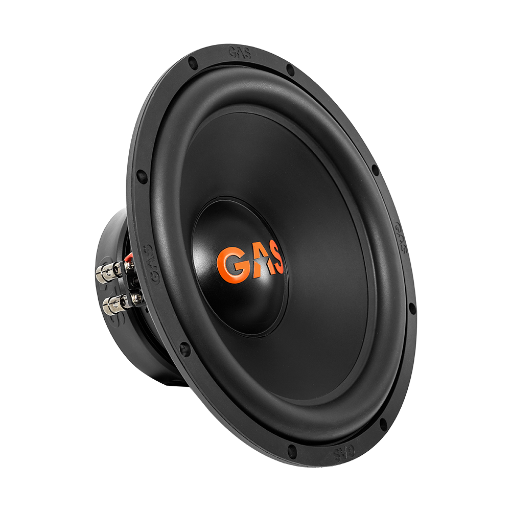 GAS MAD Level 2 Subwoofer 12" 2x2 Ohm            - Gas mad s2 12d2 3 - MAD S2-12D2